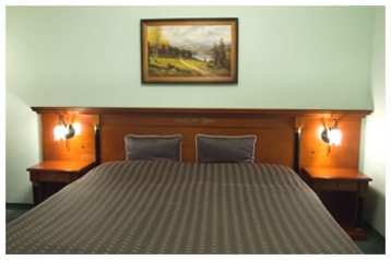 Slovakkia Hotel Piešťany, Eksterjöör