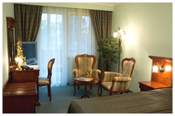 Slovakkia Hotel Piešťany, Eksterjöör