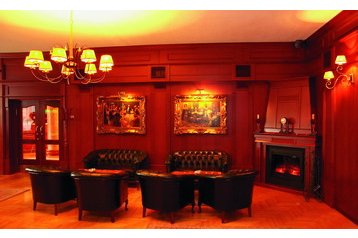 Slovakkia Hotel Piešťany, Eksterjöör