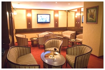 Slovakkia Hotel Piešťany, Eksterjöör