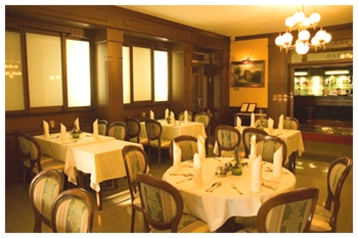 Slovakkia Hotel Piešťany, Eksterjöör