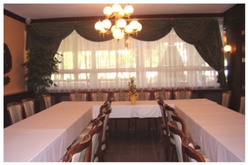 Slovakkia Hotel Piešťany, Eksterjöör