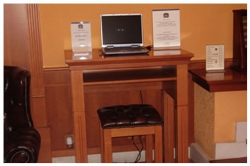 Slovakkia Hotel Piešťany, Eksterjöör