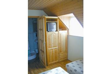 Maďarsko Privát Tihany, Exteriér