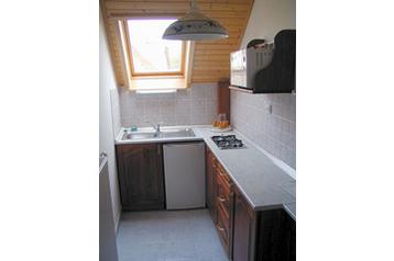 Maďarsko Privát Tihany, Exteriér