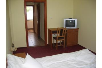 Hungría Penzión Fertőd, Exterior