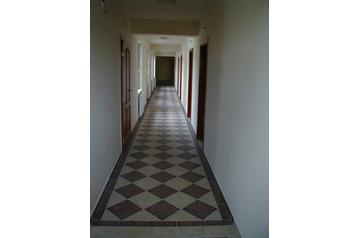 Hungría Penzión Fertőd, Exterior