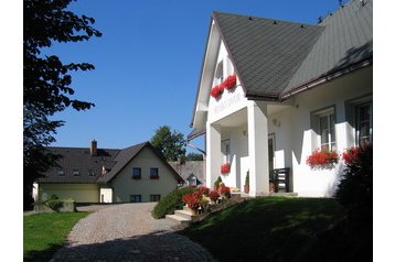 Tsjekkia Penzión Pěkov, Eksteriør