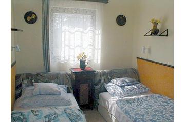 Ungaria Chata Karcsa, Exteriorul