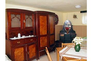 Ungaria Chata Karcsa, Exteriorul