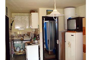 Ungaria Chata Karcsa, Exteriorul