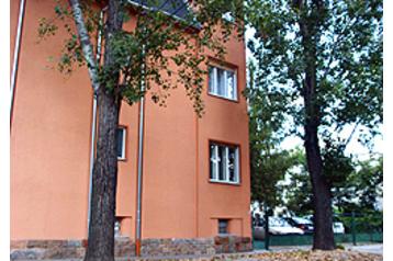 Hungría Byt Budapest, Exterior
