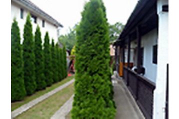 Hungrie Chata Füzér, Extérieur