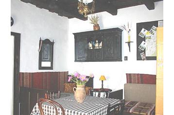 Hungrie Chata Füzér, Intérieur