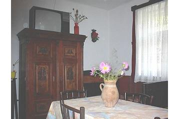 Hungrie Chata Füzér, Extérieur