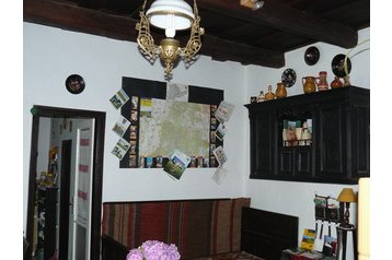 Hungrie Chata Füzér, Extérieur