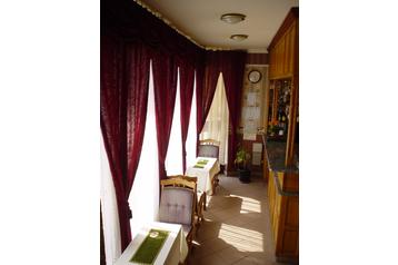 Ungarn Penzión Nyíregyháza, Interiør