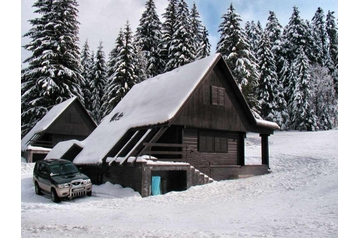 Slovakia Chata Krpáčovo, Exterior