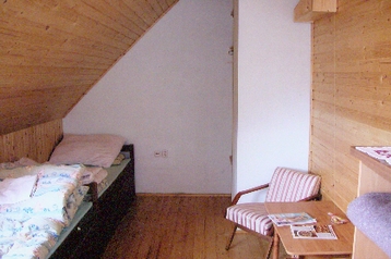 Slovaquie Chata Duchonka, Intérieur