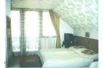 Maďarsko Privát Bük, Interiér