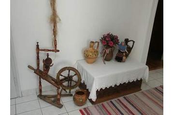 Ungari Chata Bükkszék, Eksterjöör