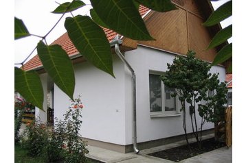 Vengrija Chata Poroszló, Eksterjeras