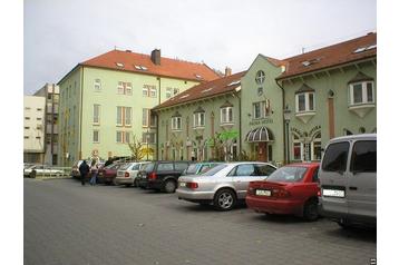 Ungari Hotel Kecskemét, Eksterjöör