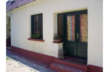 Hungary Chata Ganna, Exterior