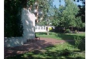 Ungārija Hotel Szeged, Eksterjers