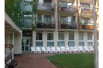 Угорщина Hotel Szeged, Екстер'єр