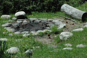 Szlovákia Chata Podbanské, Exteriőr