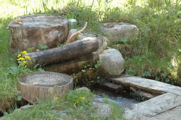 Szlovákia Chata Podbanské, Exteriőr