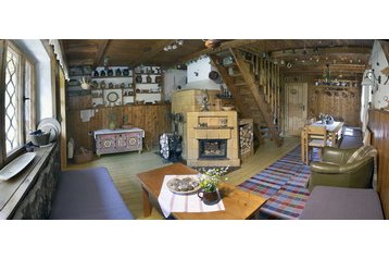 Szlovákia Chata Podbanské, Exteriőr