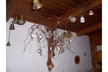 Szlovákia Chata Podbanské, Exteriőr