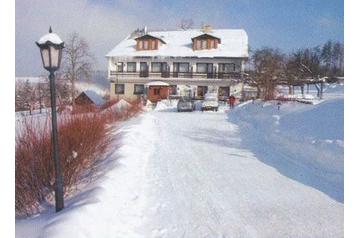 Čehija Hotel Hošťálková, Eksterjers