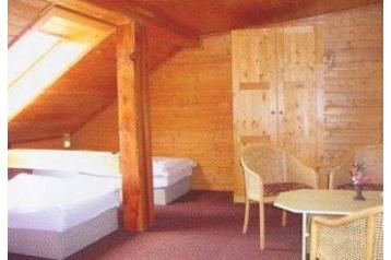 Hotell Hošťálková 13