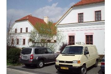 Tschechien Hotel Průhonice, Exterieur