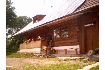 Slovacchia Chata Rabčice, Esterno