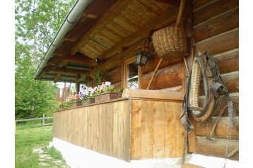 Slowakei Chata Rabčice, Exterieur