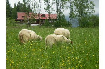Slovakkia Chata Rabčice, Eksterjöör
