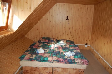 Slowakei Chata Rabčice, Exterieur