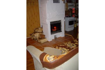 Slowakei Chata Rabčice, Exterieur