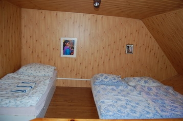 Slovakkia Chata Rabčice, Eksterjöör