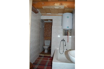 Slovakkia Chata Rabčice, Eksterjöör