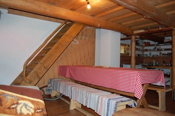 Slovakkia Chata Rabčice, Eksterjöör