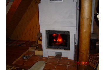 Slovakkia Chata Rabčice, Eksterjöör