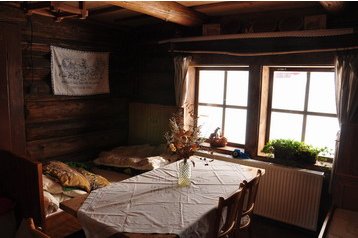 Slovakkia Chata Rabčice, Eksterjöör