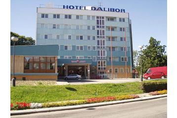 Tšehhi Vabariik Hotel Litomyšl, Eksterjöör