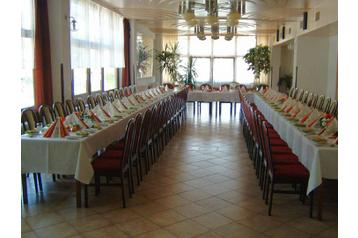 Čehija Hotel Litomyšl, Eksterjers