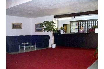 Čehija Hotel Litomyšl, Eksterjers